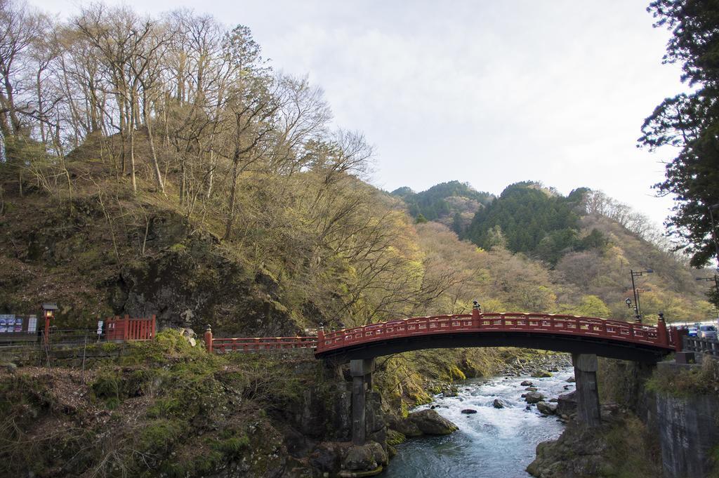 Kaze No Hibiki Hotel Nikko Exterior photo